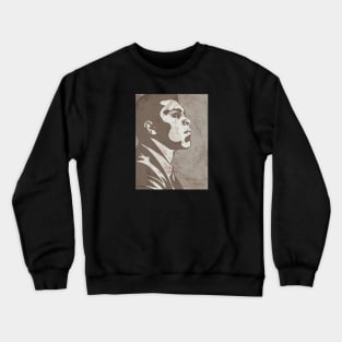 Ali Renounces Violence Crewneck Sweatshirt